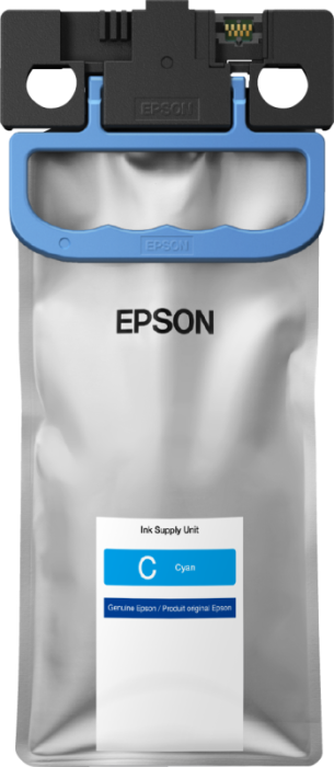 EPSON CYAN XXL INKJET CART  EM-C8101 [1]