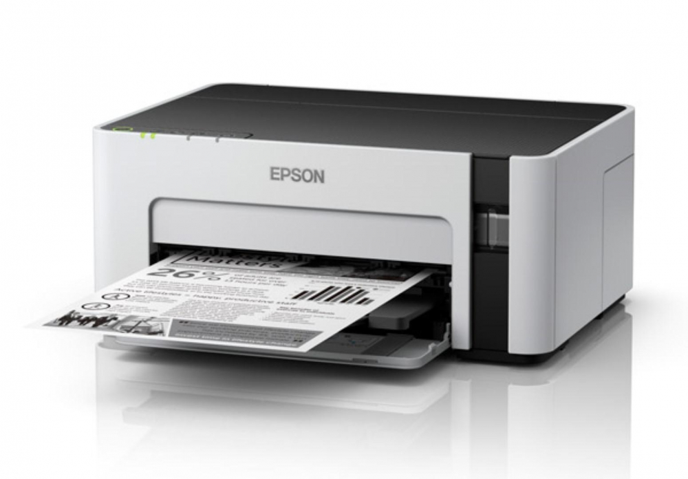 EPSON M1120 CISS MONO INKJET PRINTER [2]
