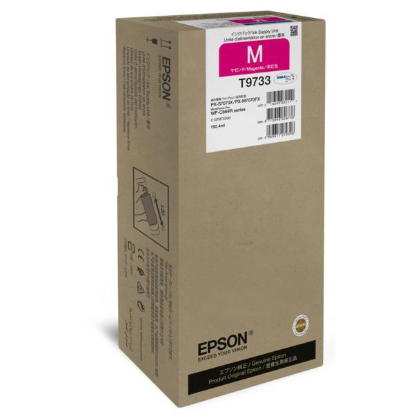 EPSON PRO MAGENTA XL INK CART. C869 BA [1]