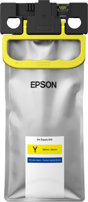 EPSON YELLOW XXL INKJET CART  EM-C8101 [1]