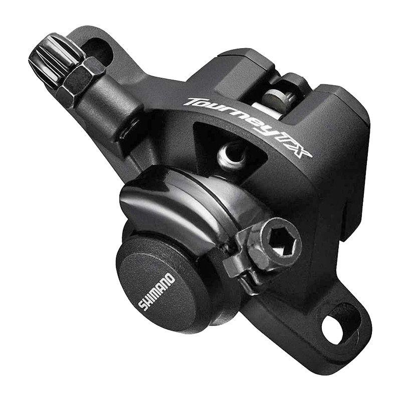 Etrier Frana Disc Mecanica SHIMANO TOURN [1]