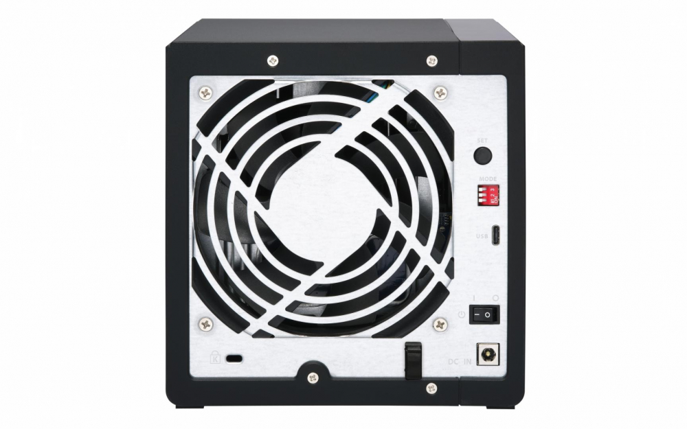 EXT USB QNAP TR-004 4BAY SATA TWR [3]