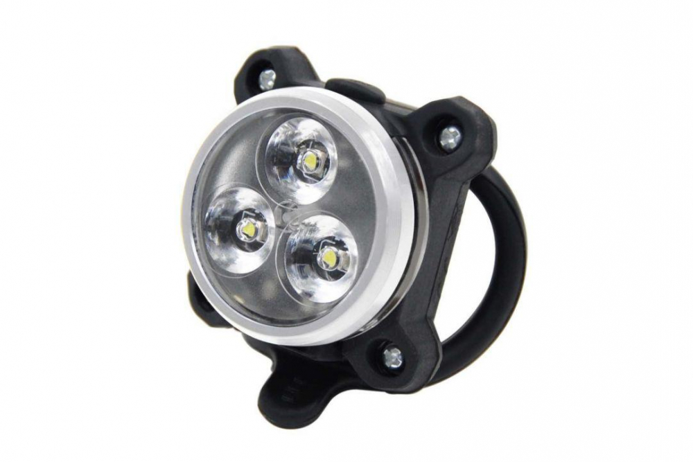 FAR B-RACE BRIGHT USB 3 LED 20 LUMENI [1]