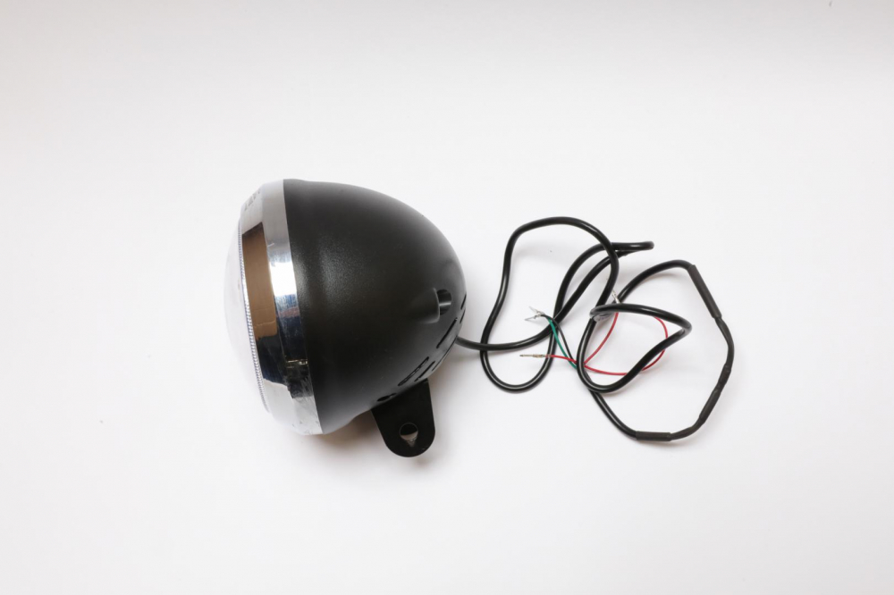 FAR PEGAS PARTIZAN LED CLAXON INCL NEGRU [2]