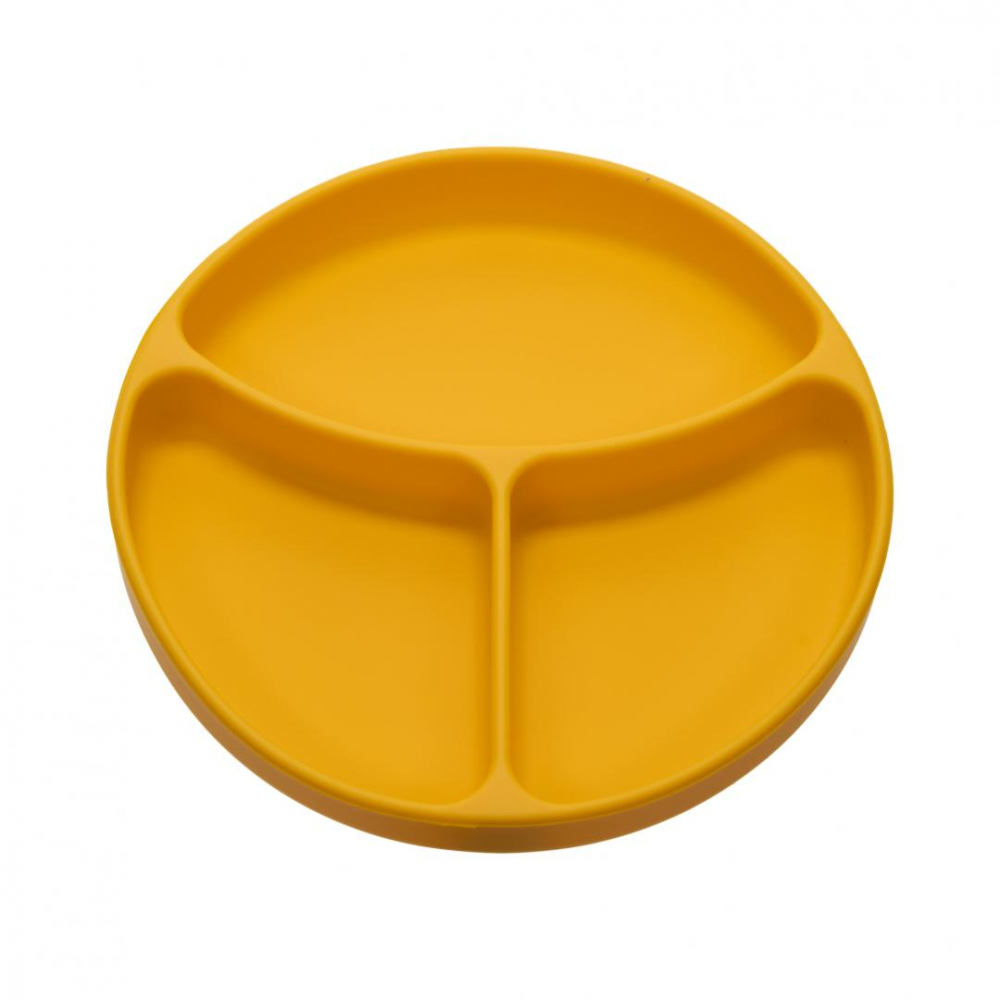 Farfurie compartimentata din silicon cu [1]