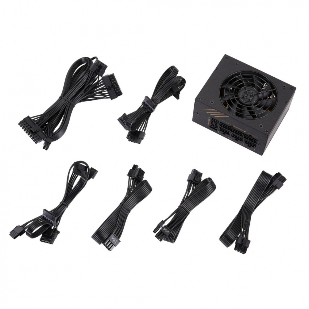 FORTRON PSU 650W DAGGER PRO [6]