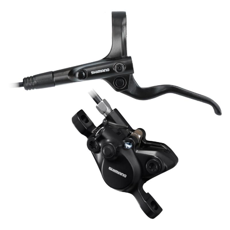 FRANA PE DISC SET ASAMBLAT SHIMANO BL-MT [1]