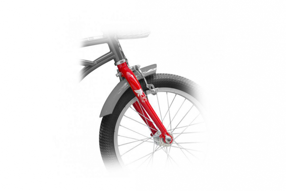 FURCA PEGAS MEZIN 16, ROSU [1]