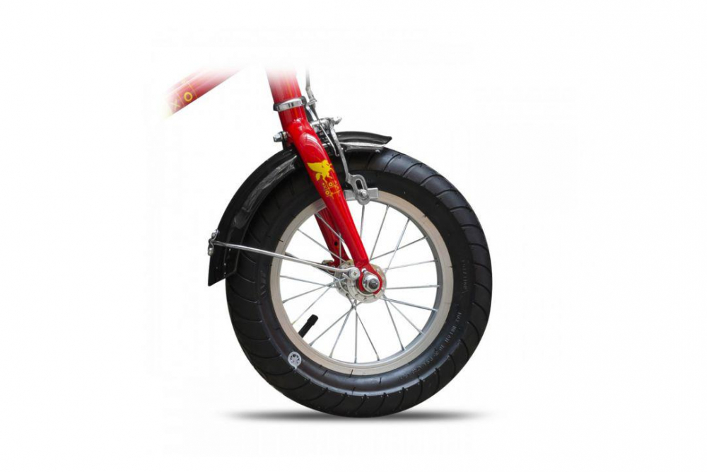 FURCA PEGAS SOIM 16, ROSU [1]