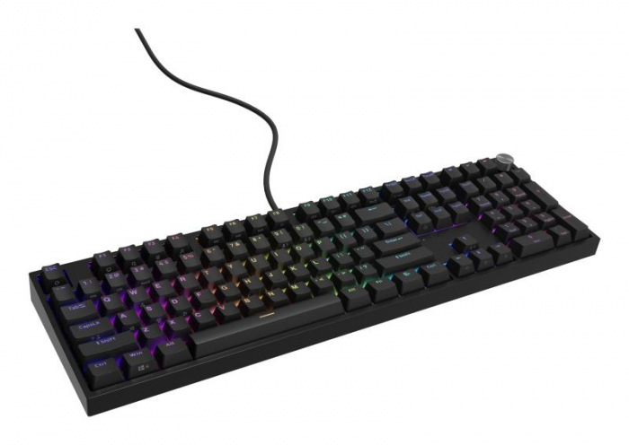 GAMING KEYBOARD GENESIS THOR 404 US [2]