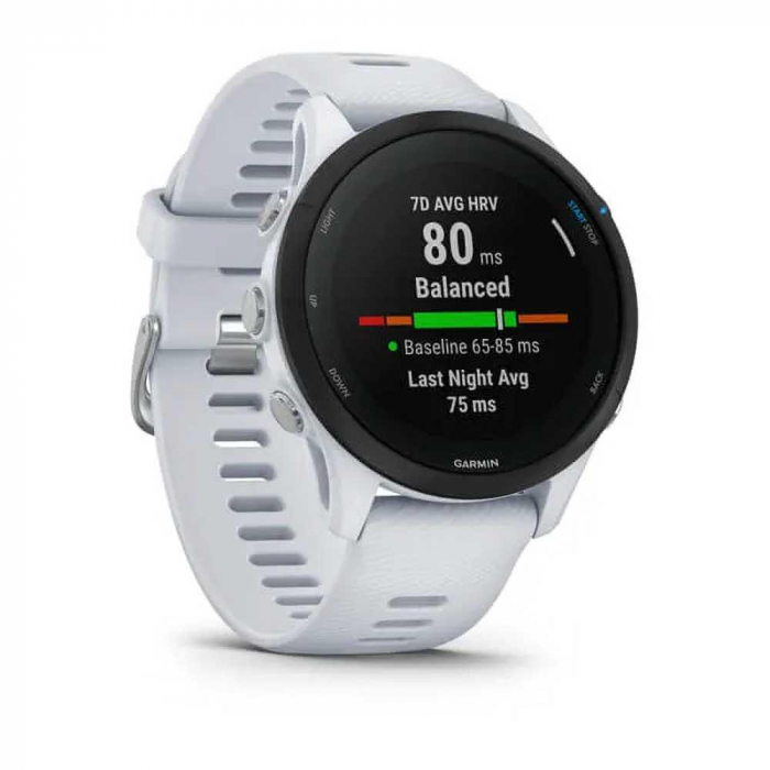 Garmin Forerunner 255, Whitestone [2]