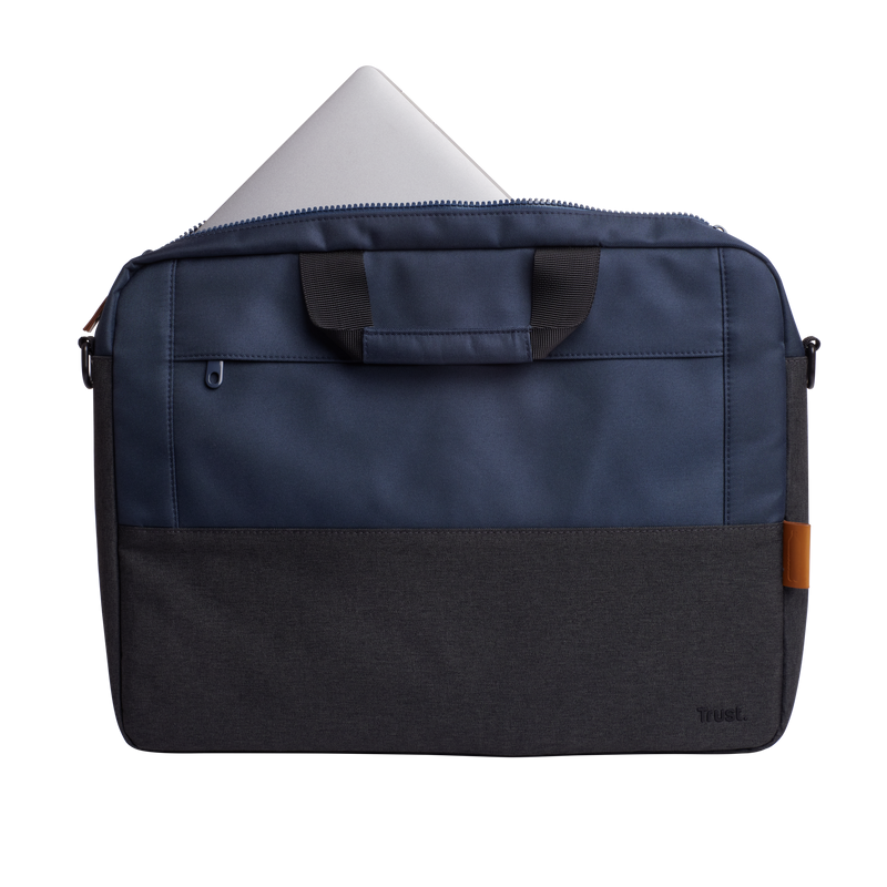 Geanta laptop Trust Lisboa 16", albastru [3]