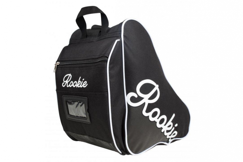 GEANTA ROLE ROOKIE LOGO NEGRU [2]