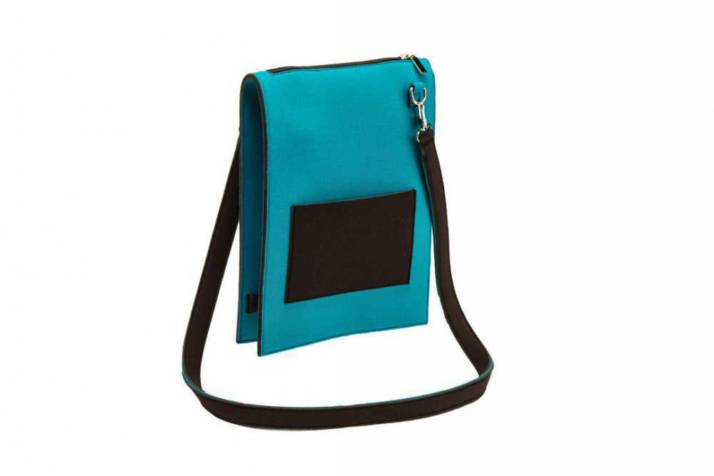 GEANTA UMAR NFUN TRENDY TURCOAZ NEGRU [1]