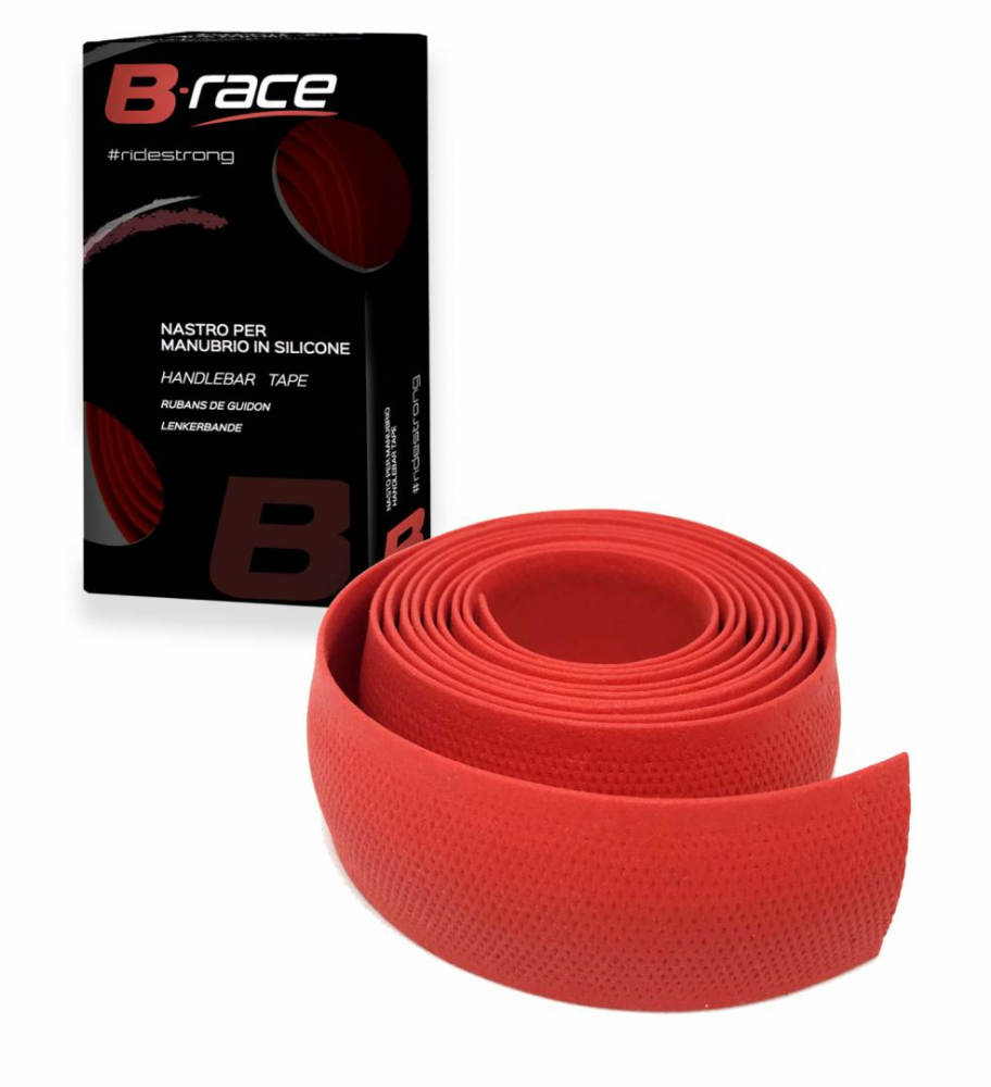 GHIDOLINA B-RACE SILICON ROSU [1]