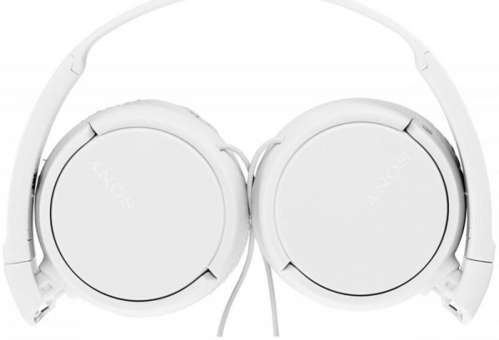 HEADPHONES SONY MDRZX110AP WHITE [2]