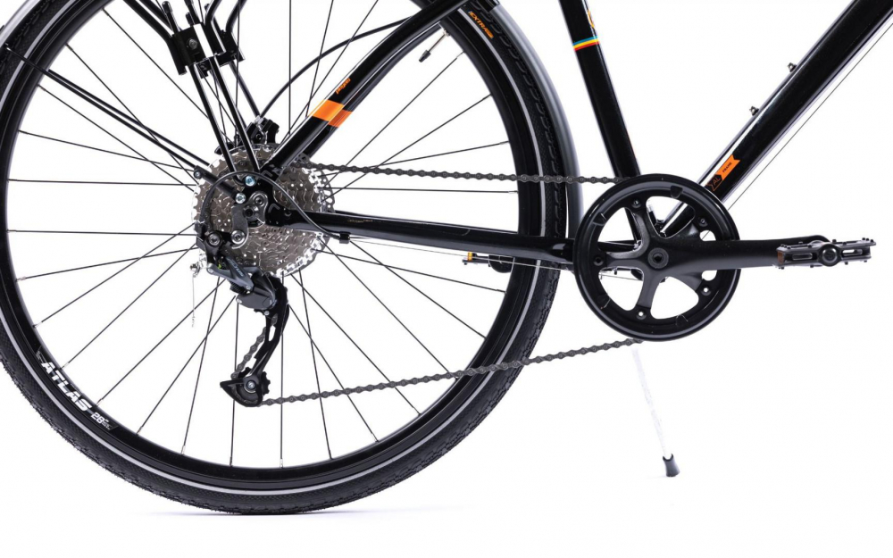 HOINAR 28'' NEGRU PORTOCALIU [4]