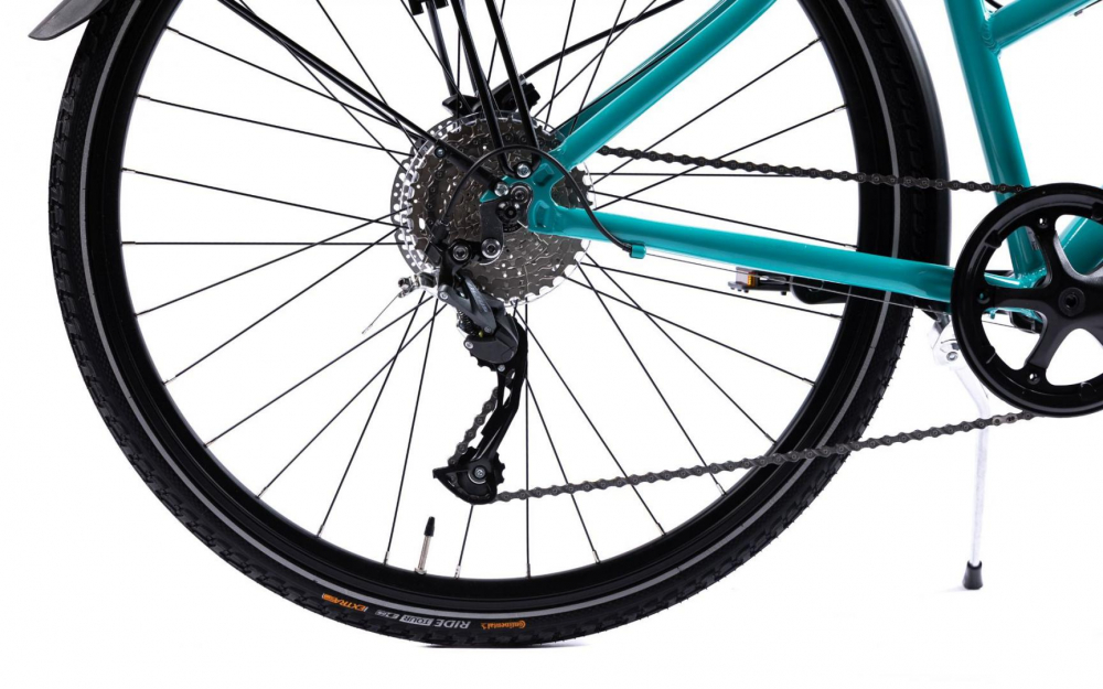 HOINAR 28'' TURCOAZ NEGRU [4]