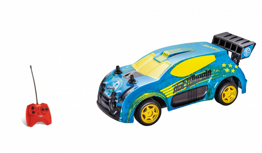 HOT WHEELS DIV. CULORI 1:28 [4]