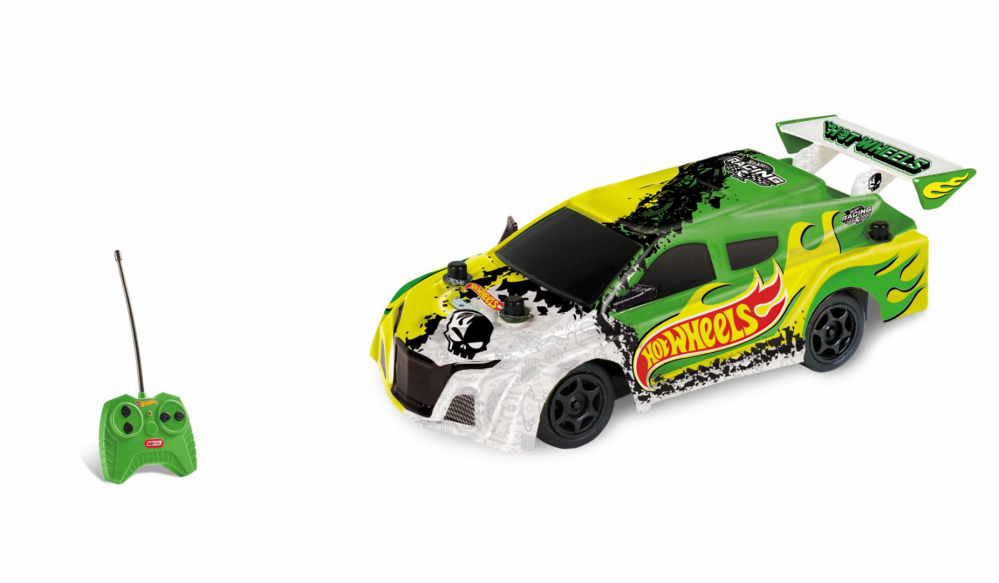 HOT WHEELS DIV. CULORI 1:28 [8]