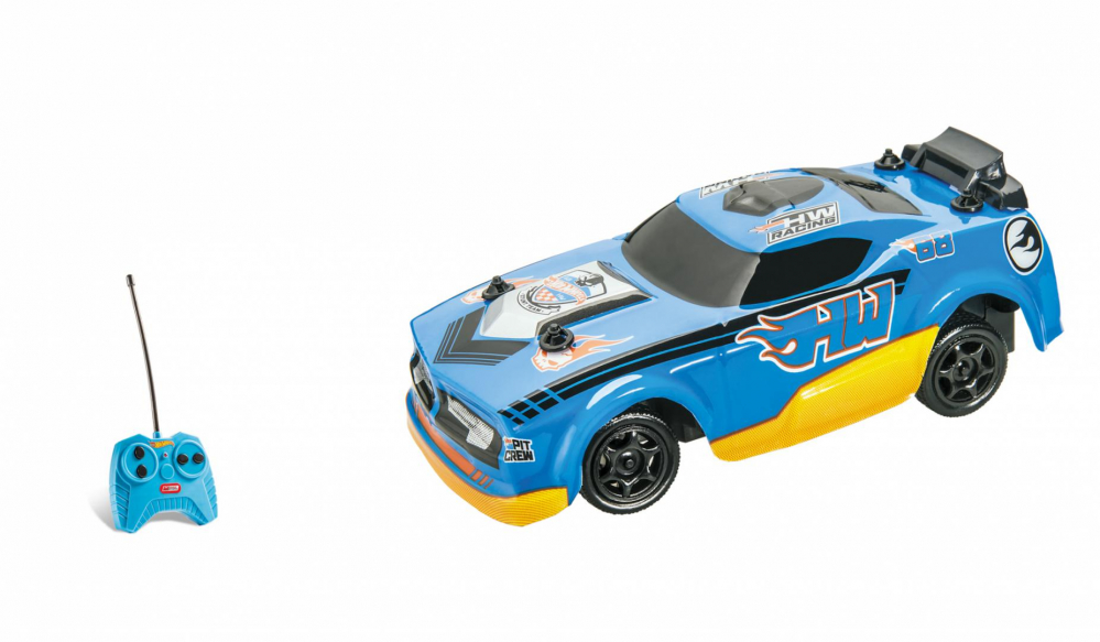 HOT WHEELS DIV. CULORI 1:28 [5]