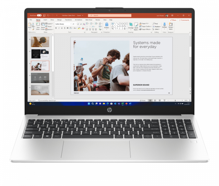 HP 255G10 15.6 R3-7330U 8 512 UMA DOS 1y [1]