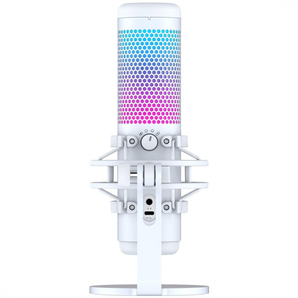 HP HyperX Microfon QuadCast S White [2]