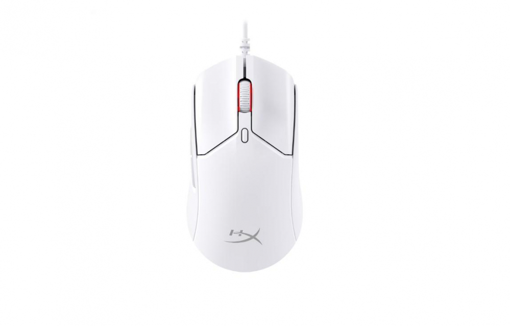 HP HyperX Pulsefire Haste 2 White [1]