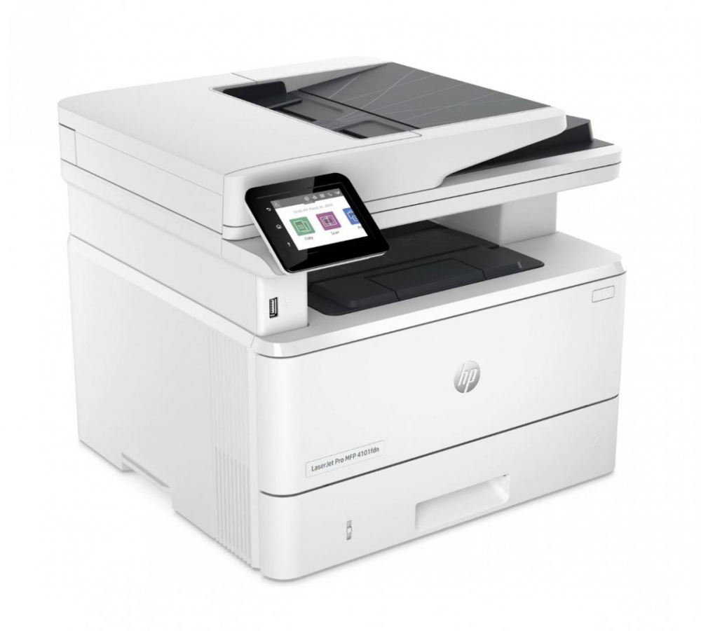 HP LASERJET 4102FDN MONO LASER MFP [2]