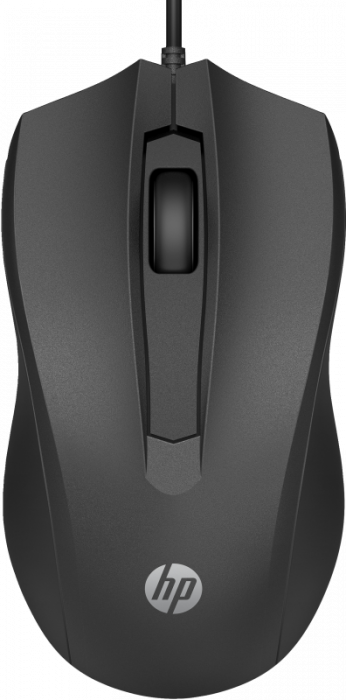 HP Wired MOUSE 105 BLK [1]
