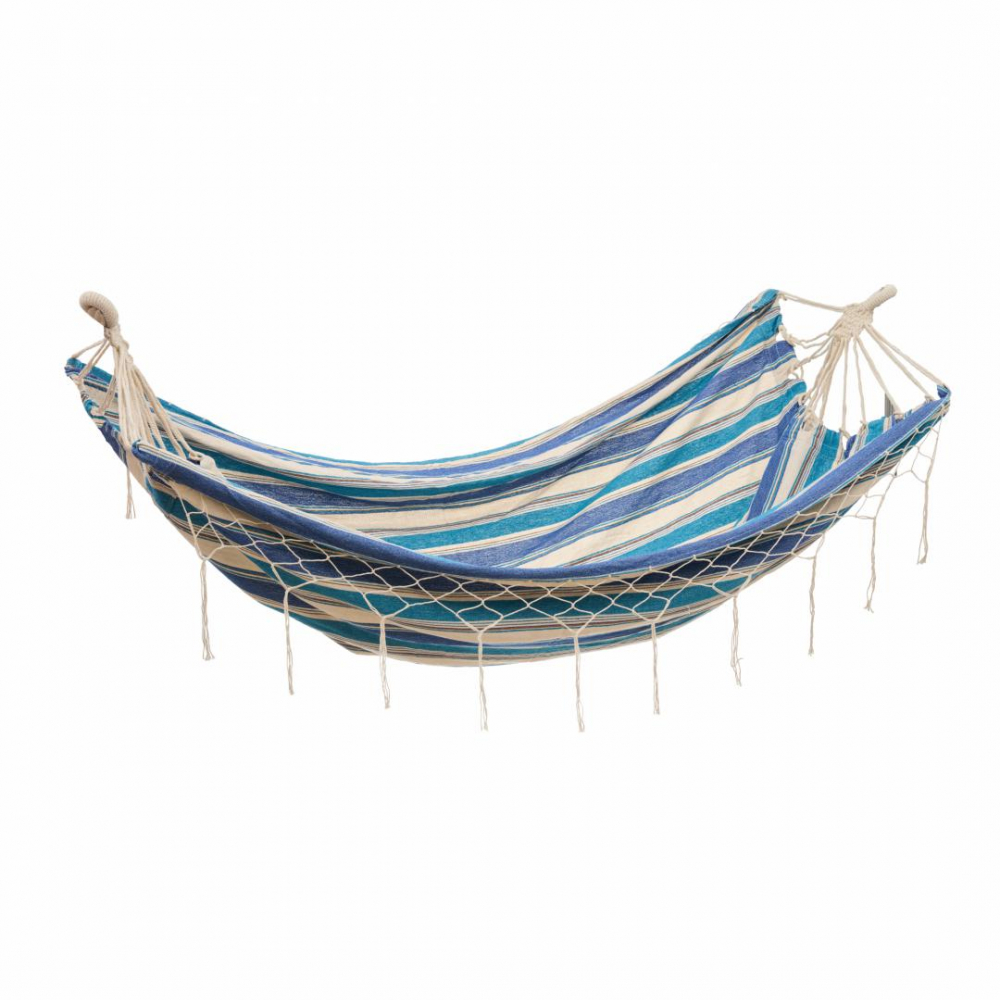 HR HAMAC BLUE&WHITE 200X150CM [1]