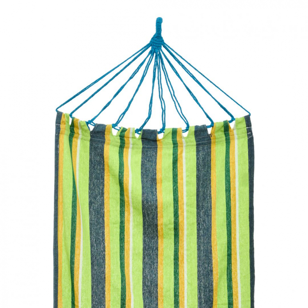 HR HAMAC GREEN STRIPES 200X80CM [2]