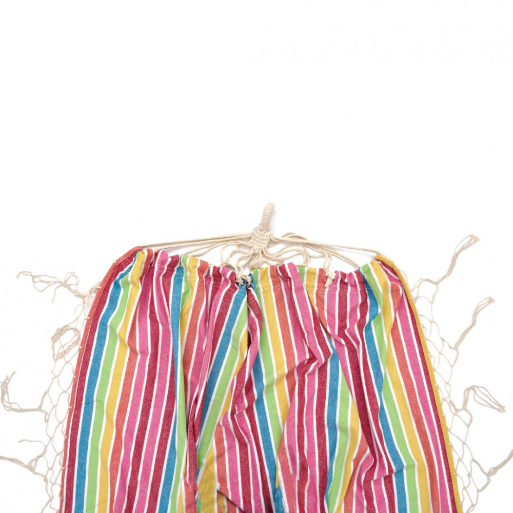 HR HAMAC PINK&YELLOW 200X160CM [2]