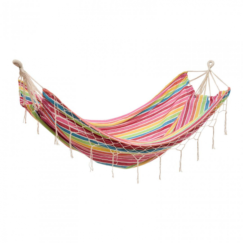 HR HAMAC PINK&YELLOW 200X160CM [1]
