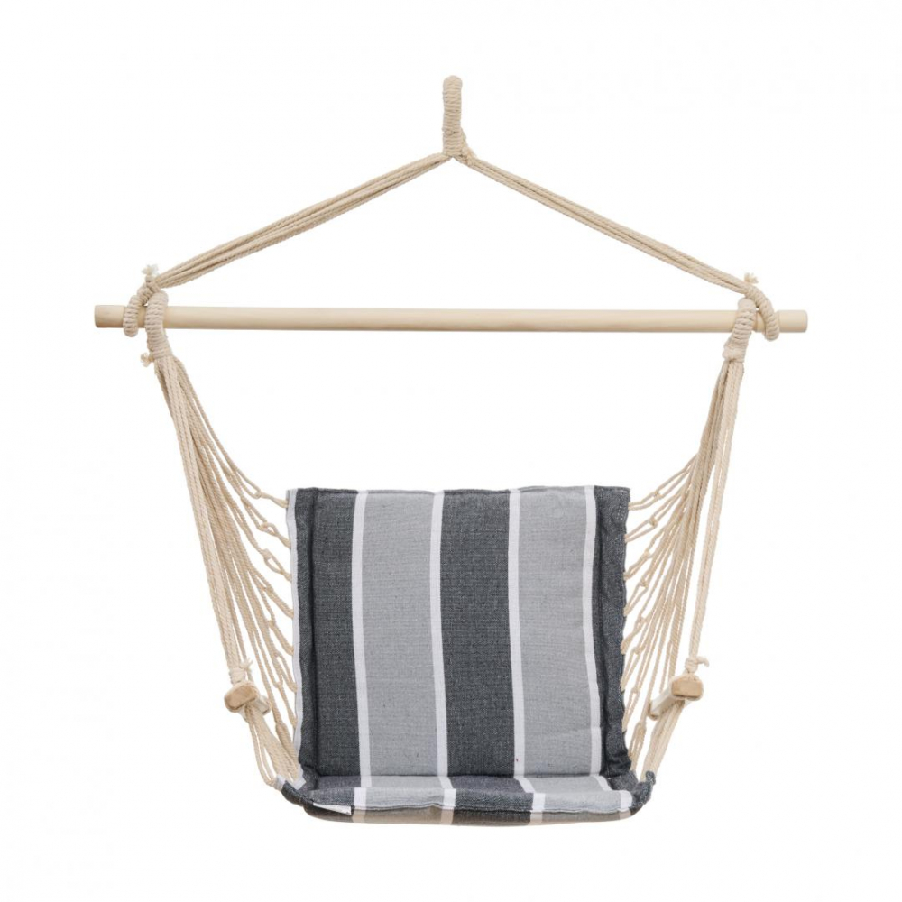 HR HAMAC SUSPENDAT BLACK&WHITE 94X50CM [1]