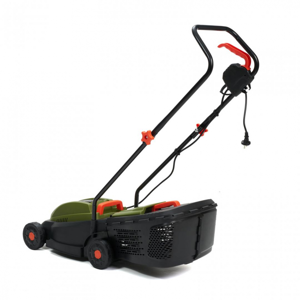 HR MASINA GAZON 1300W 3500RPM 32CM [4]