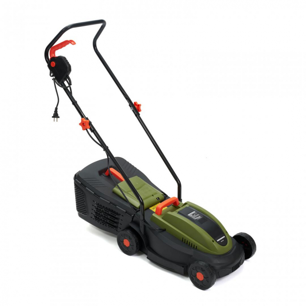 HR MASINA GAZON 1300W 3500RPM 32CM [3]