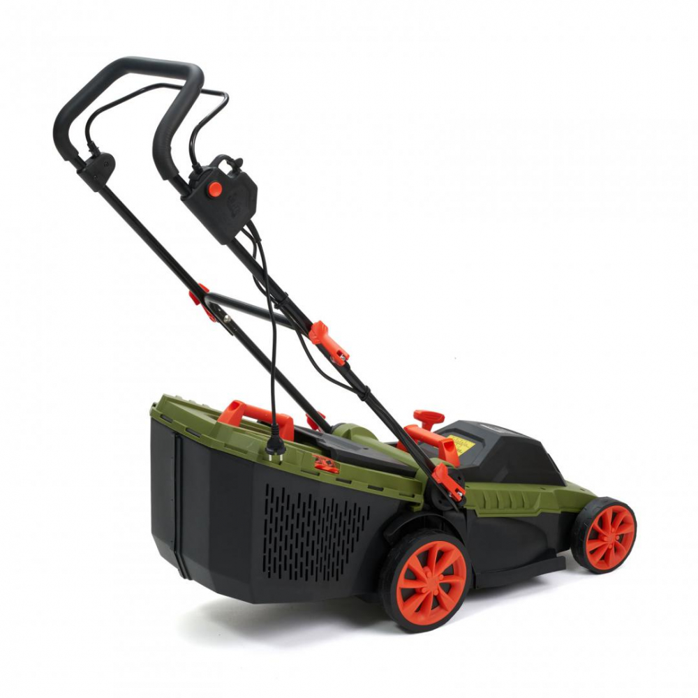 HR MASINA GAZON 1600W 3500RPM 36CM [4]