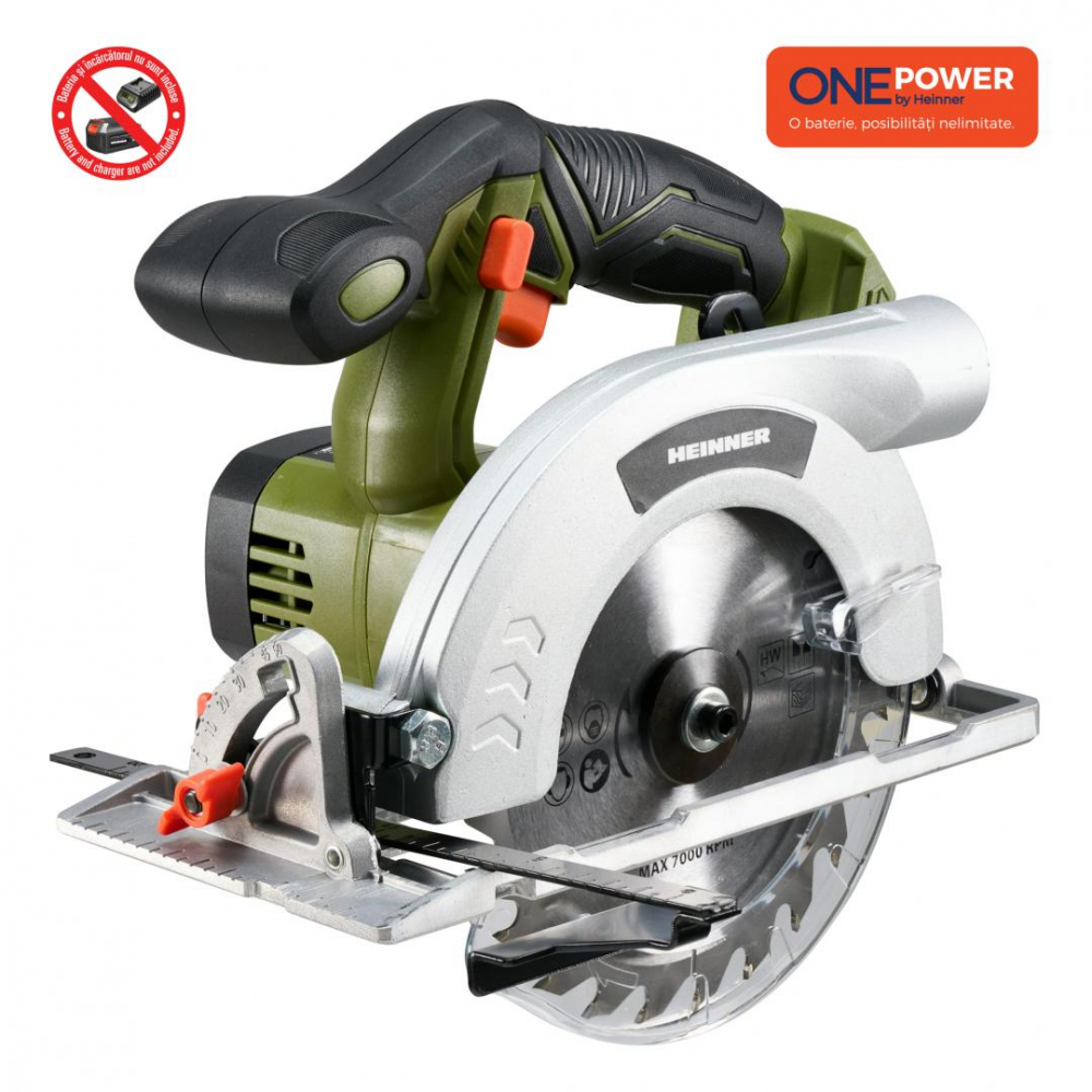 HR.ONE P.FIERASTRAU CIRCULAR 18V 4200RPM [2]