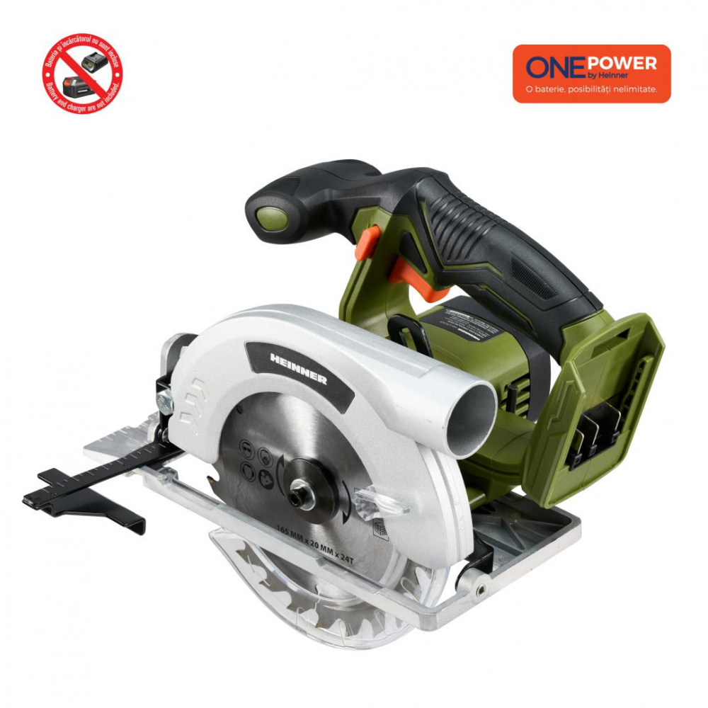 HR.ONE P.FIERASTRAU CIRCULAR 18V 4200RPM [3]