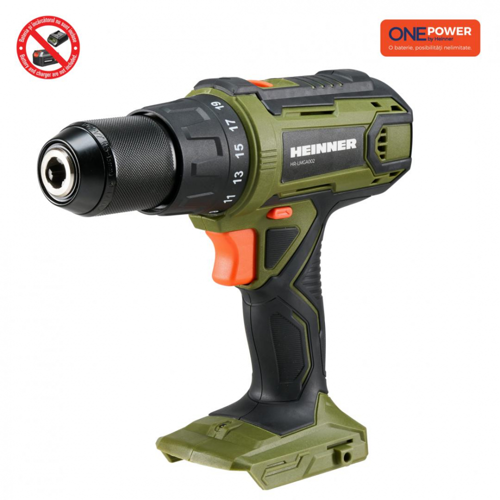 HR.ONE P.MASINA GAURIT/INSU IMP 18V 50NM [2]