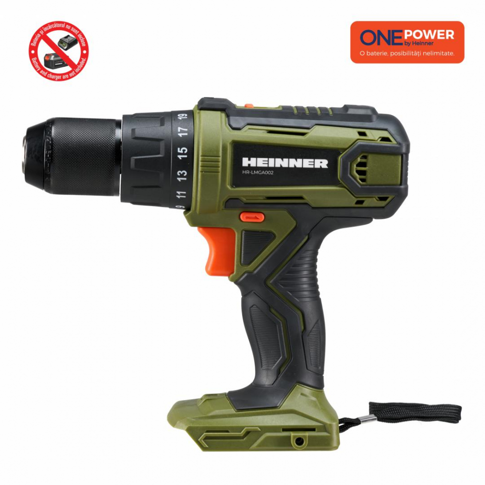 HR.ONE P.MASINA GAURIT/INSU IMP 18V 50NM [1]