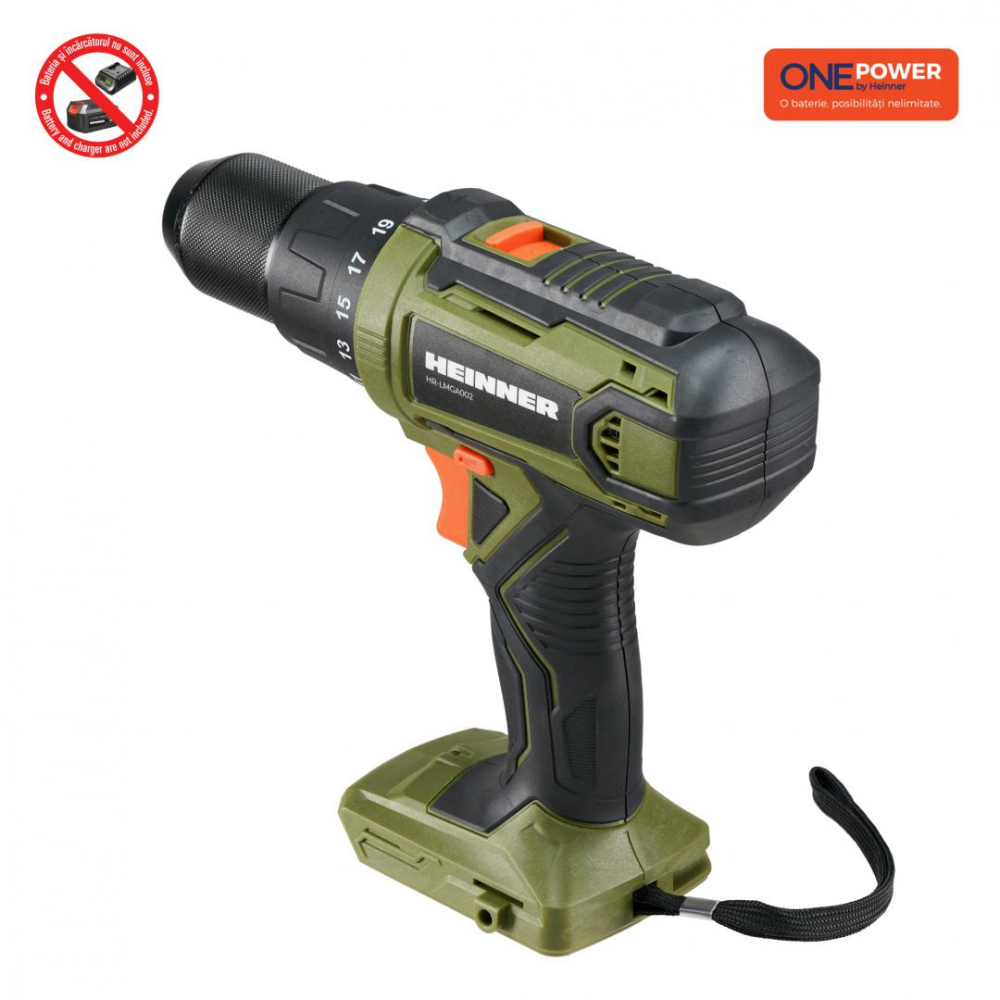 HR.ONE P.MASINA GAURIT/INSU IMP 18V 50NM [3]