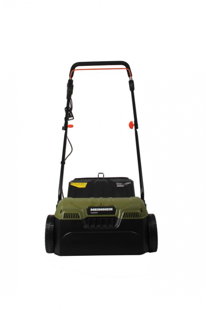HR SCARIFICATOR SI AERATOR 1400W [2]