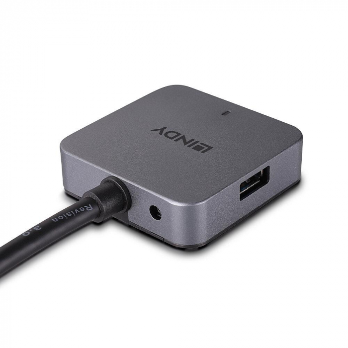 Hub Lindy 4 Port USB 3.0 5m [4]