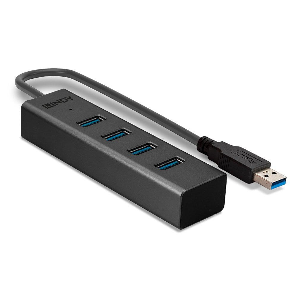 Hub Lindy 4 Port USB 3.0 [2]