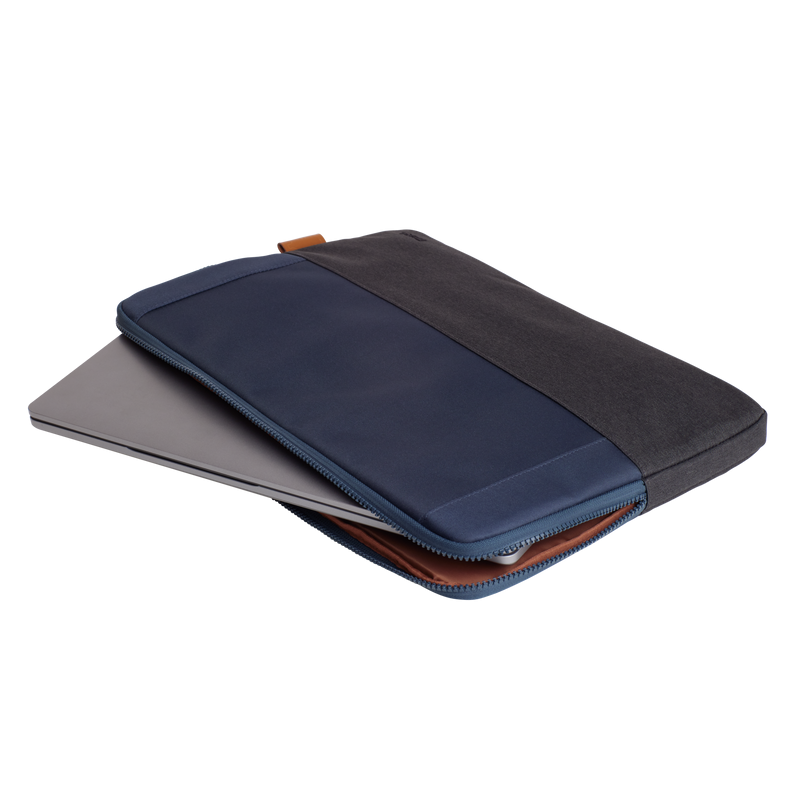 Husa laptop Trust Lisboa 16", albastru [2]
