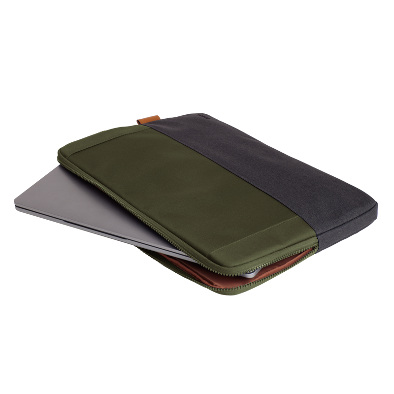 Husa laptop Trust Lisboa 16", verde [2]