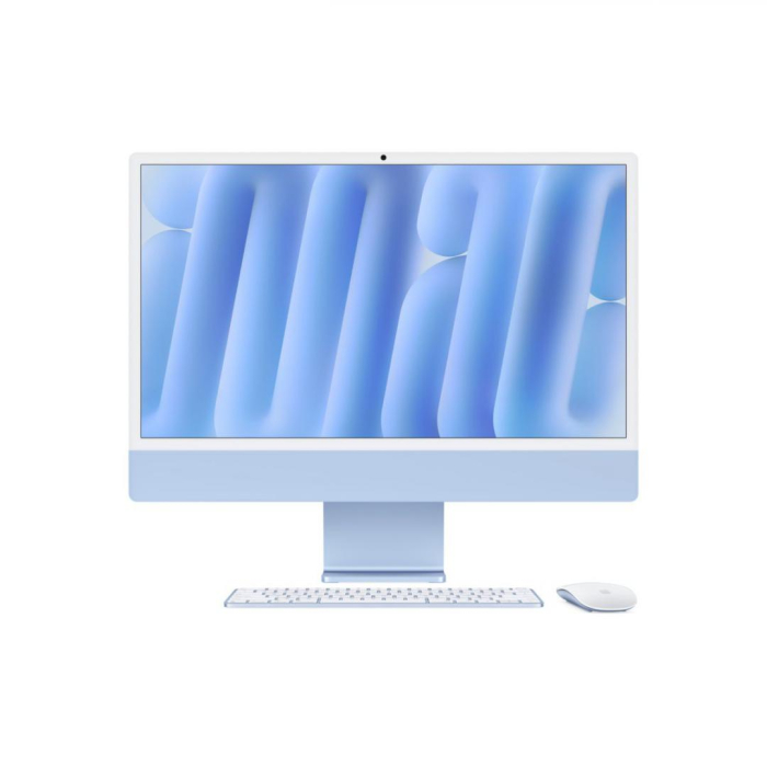 iMAC24 CPU-10C/GPU-10C/16GB/256 INT BL [1]