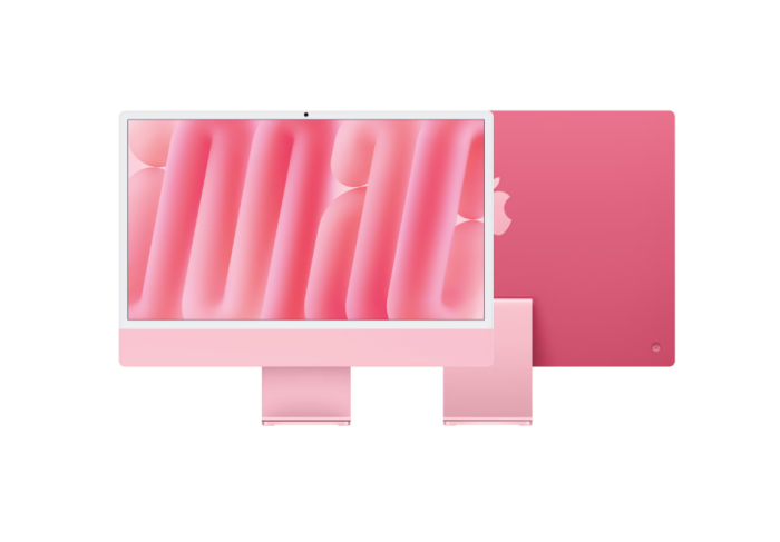 iMAC24 CPU-10C/GPU-10C/16GB/512 INT PK [1]